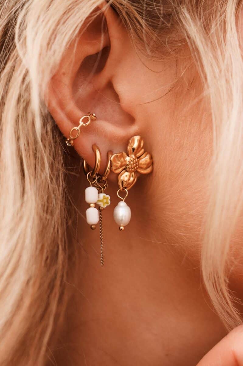 Sgroppino hoop gold