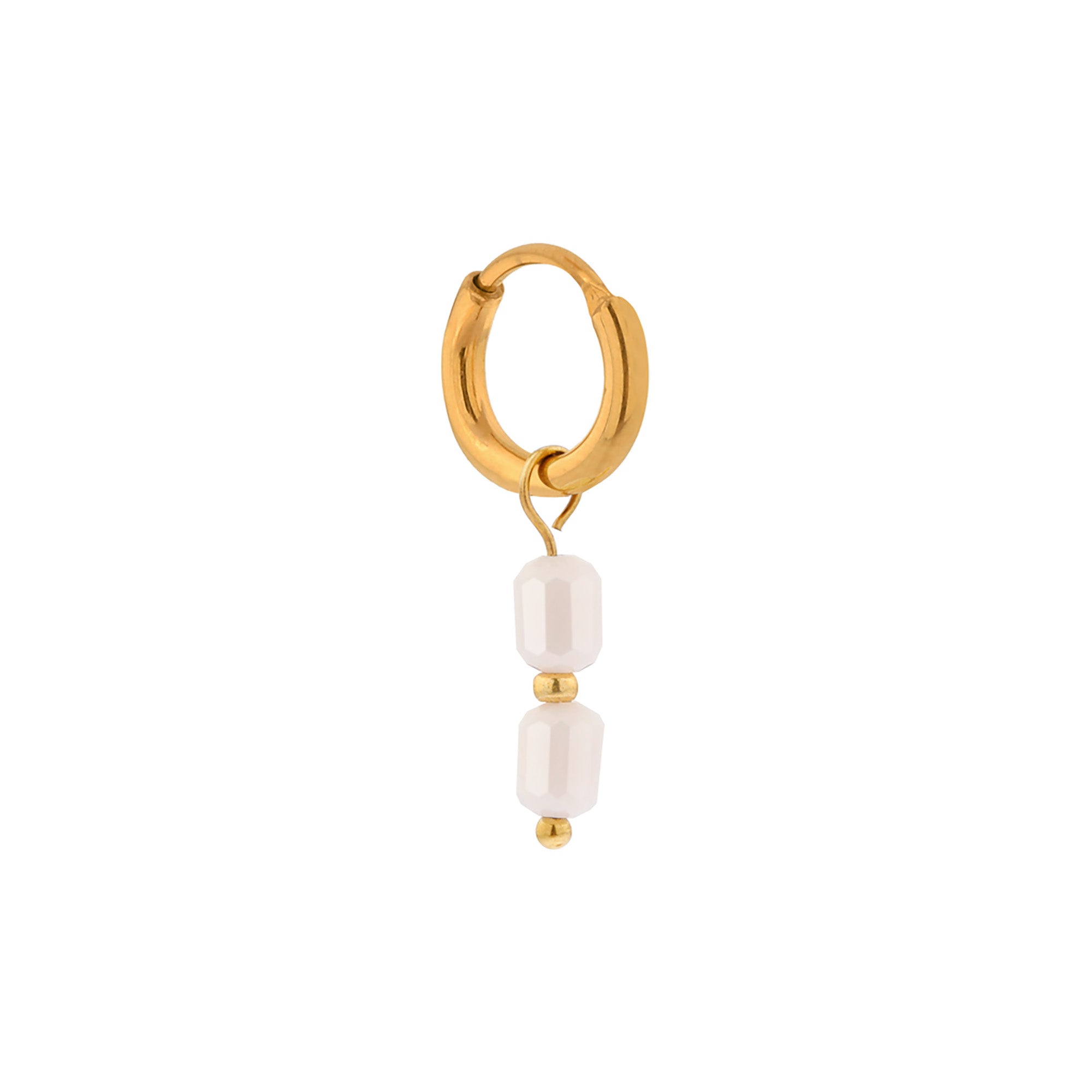 Sgroppino hoop gold