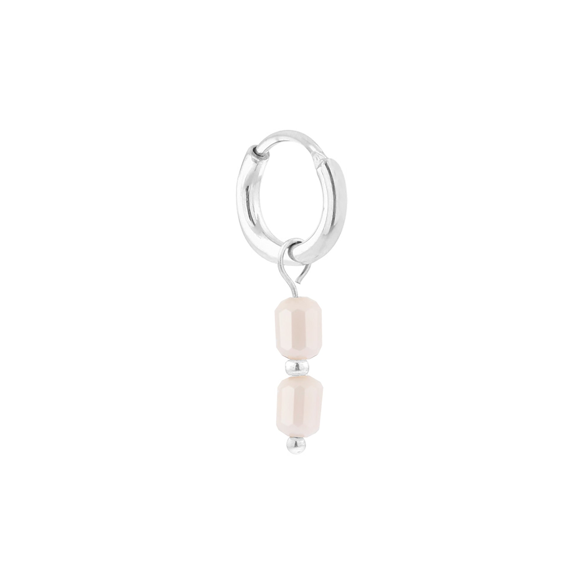 Sgroppino hoop silver