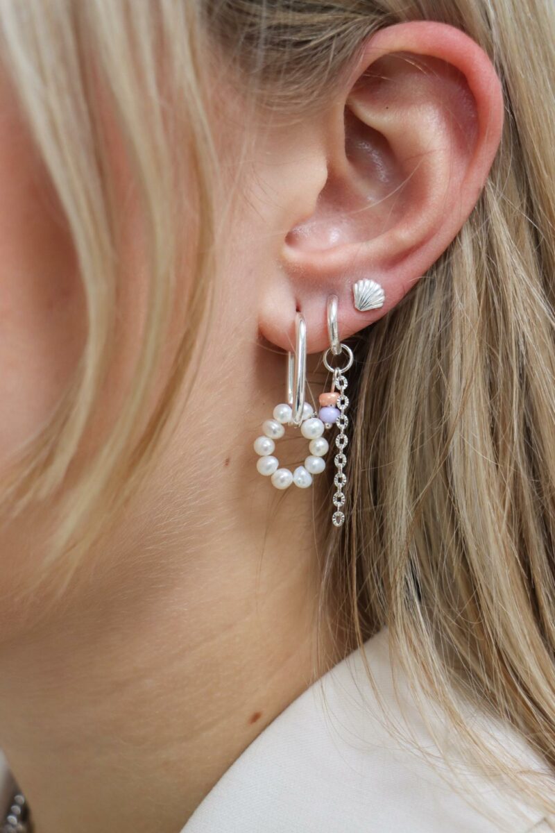 Shell silver