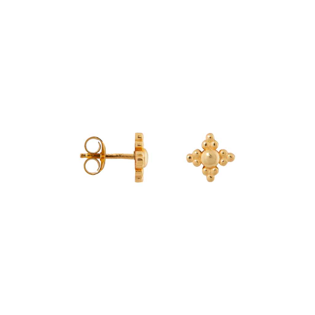 Shield of love gold