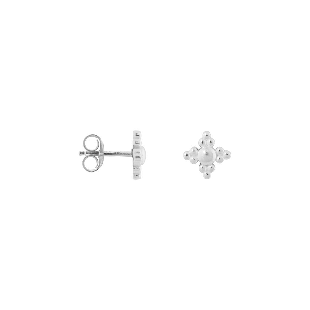 Shield of love silver