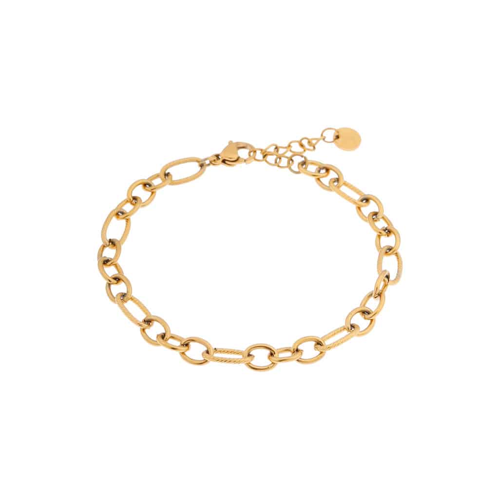 Sisi bracelet gold