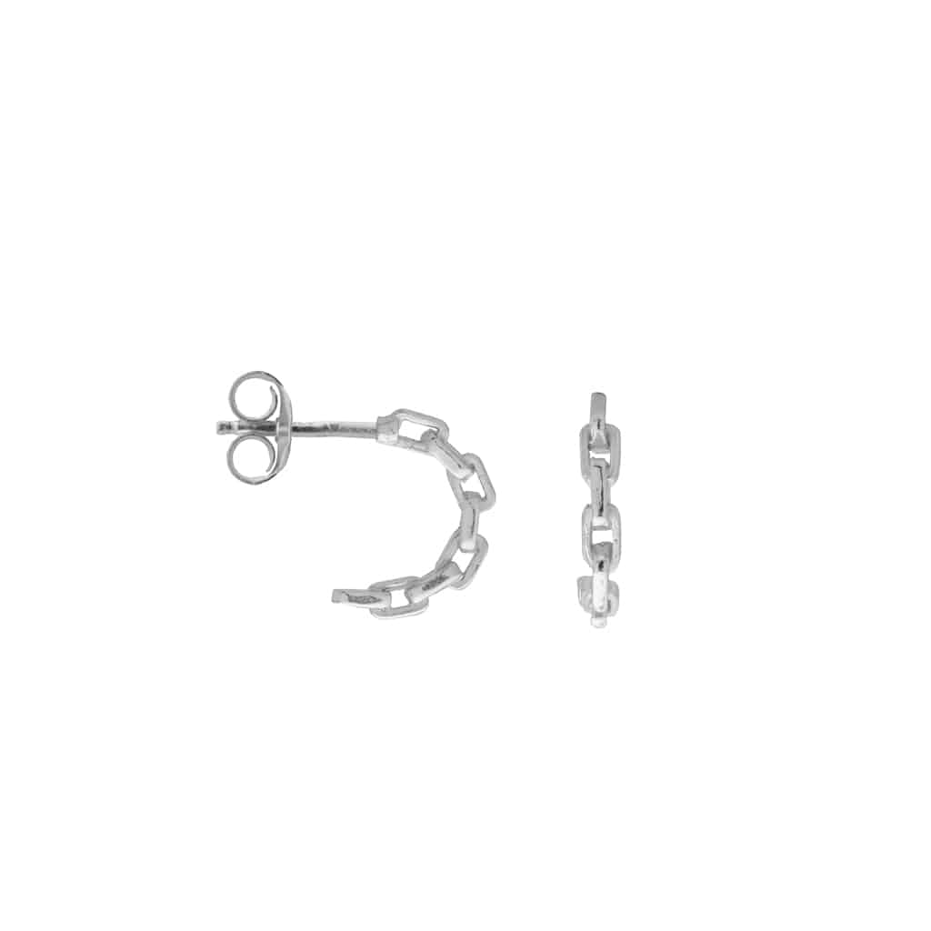 Small chain silver