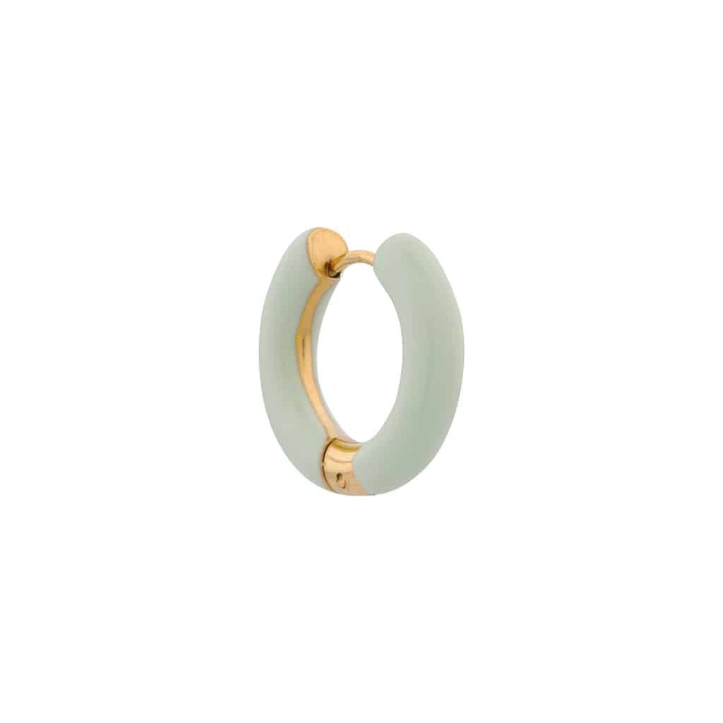 Smint hoop gold