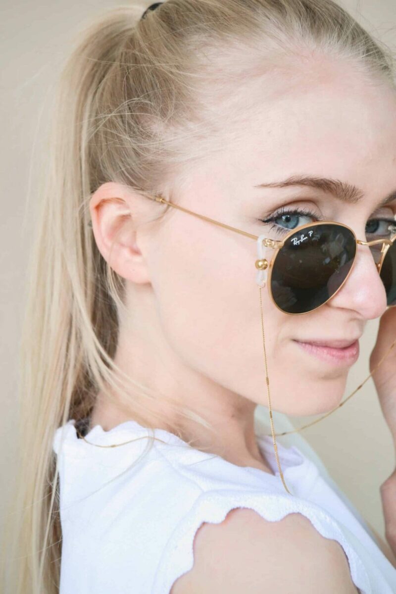Spacer sunny gold