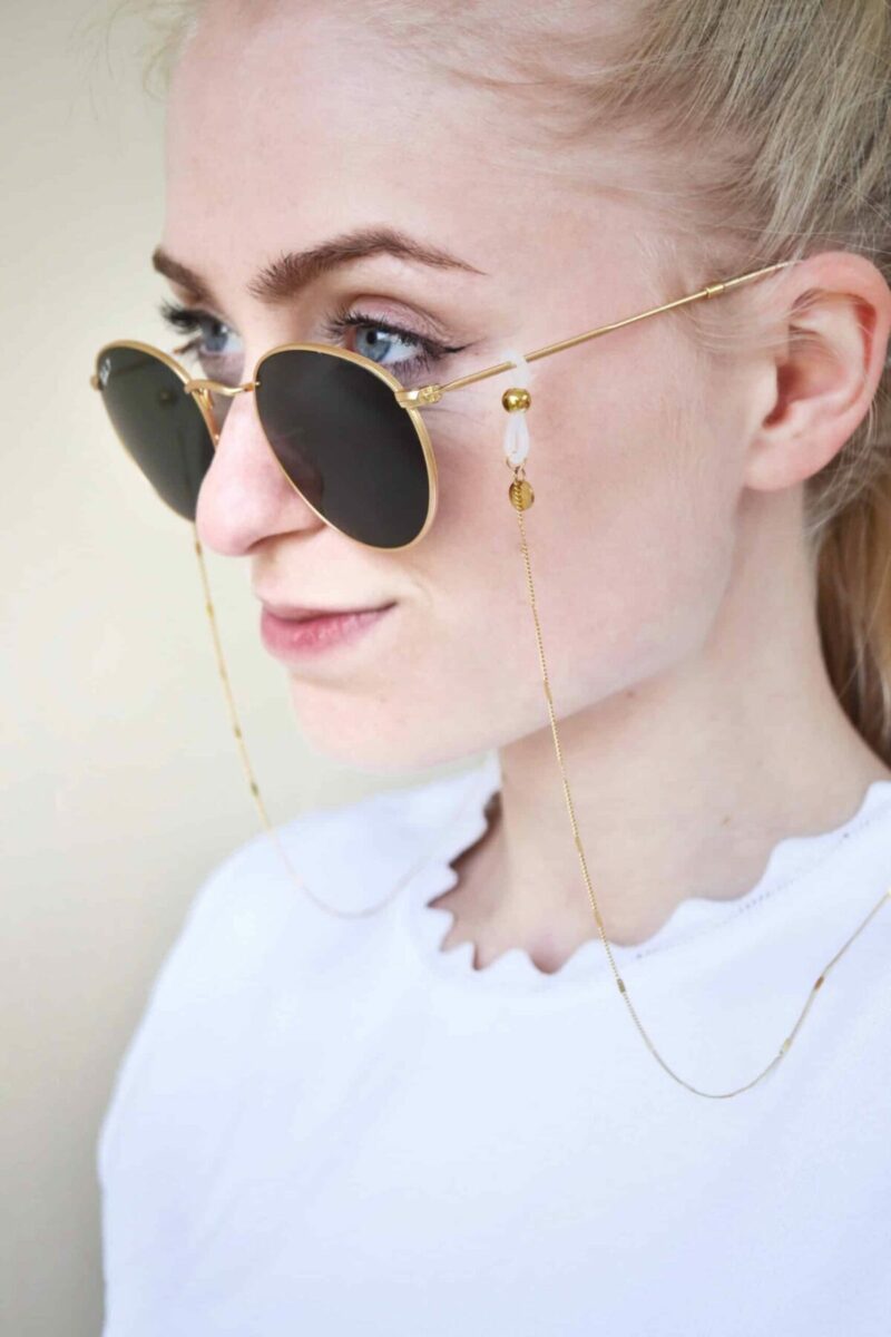 Spacer sunny gold