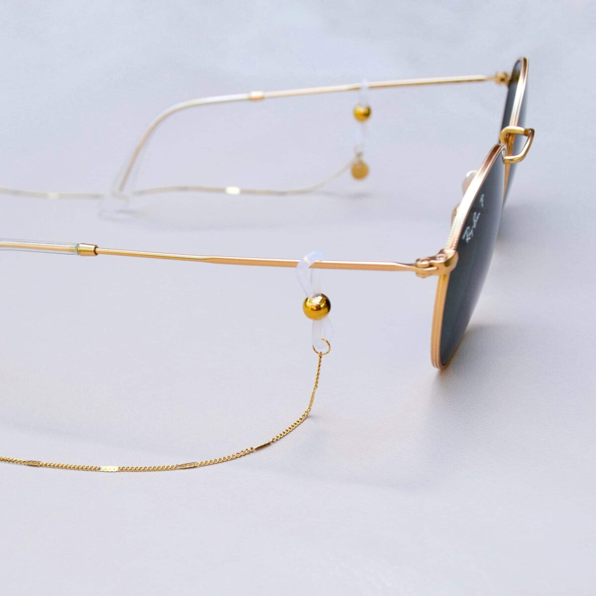 Spacer sunny gold