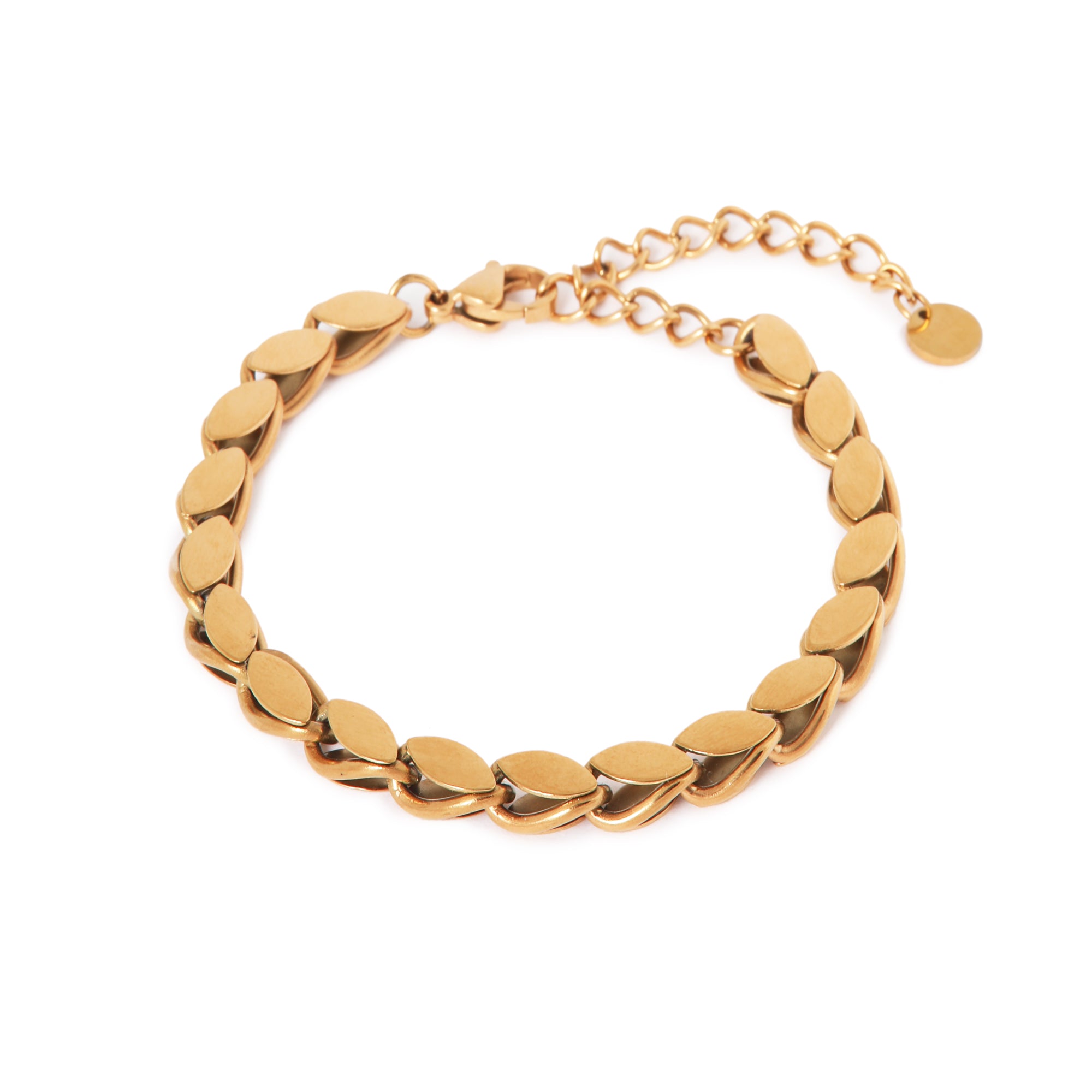 Spirit bracelet gold