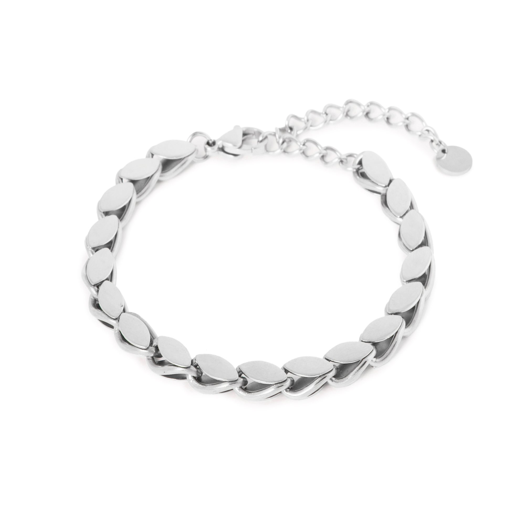 Spirit bracelet silver