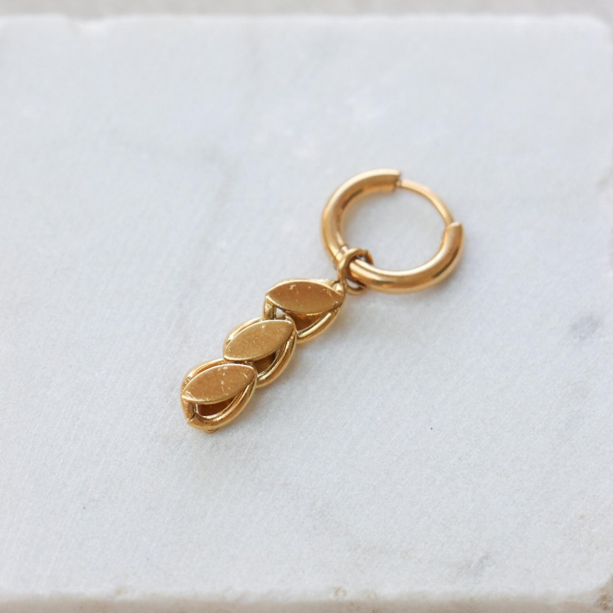 Spirit hoop gold