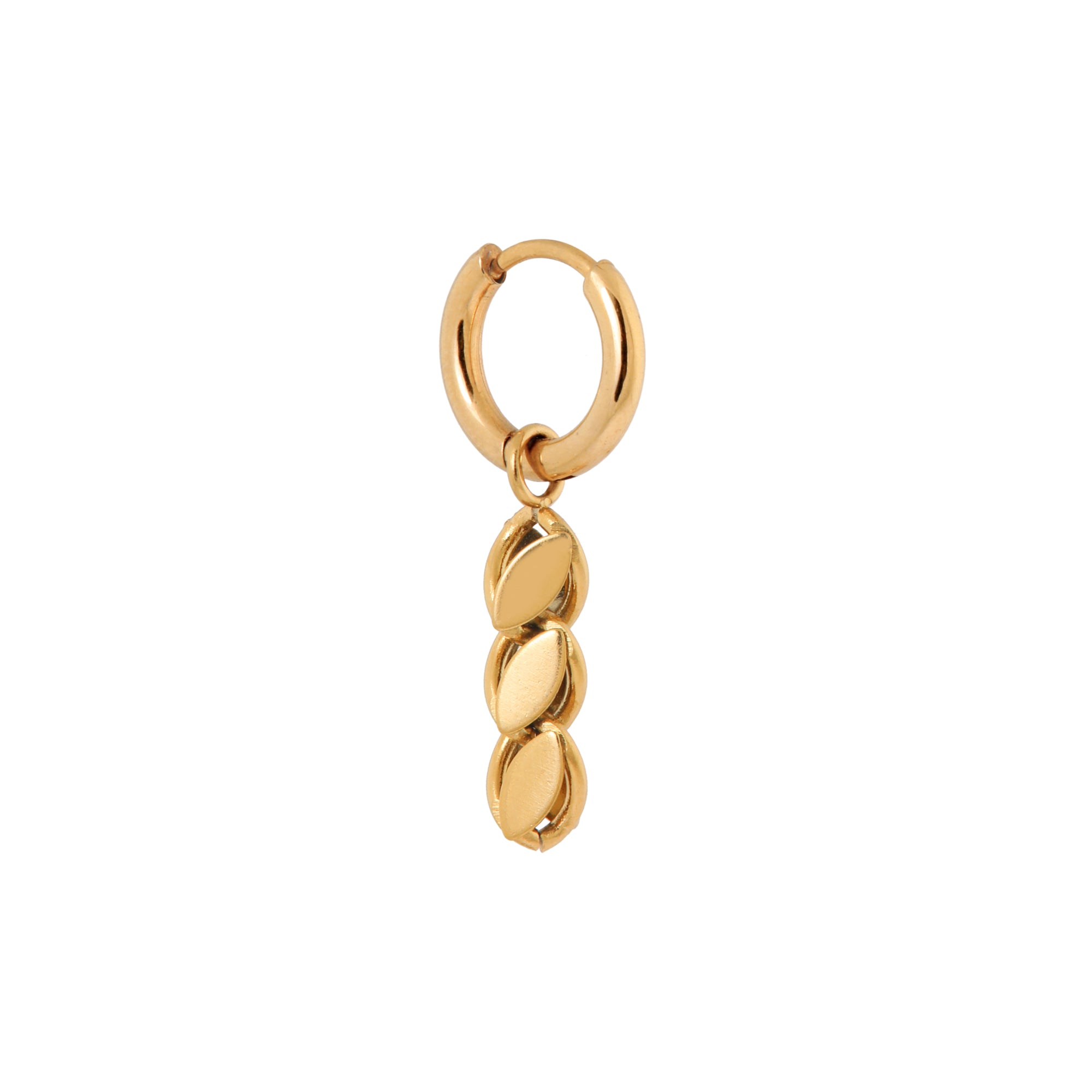 Spirit hoop gold