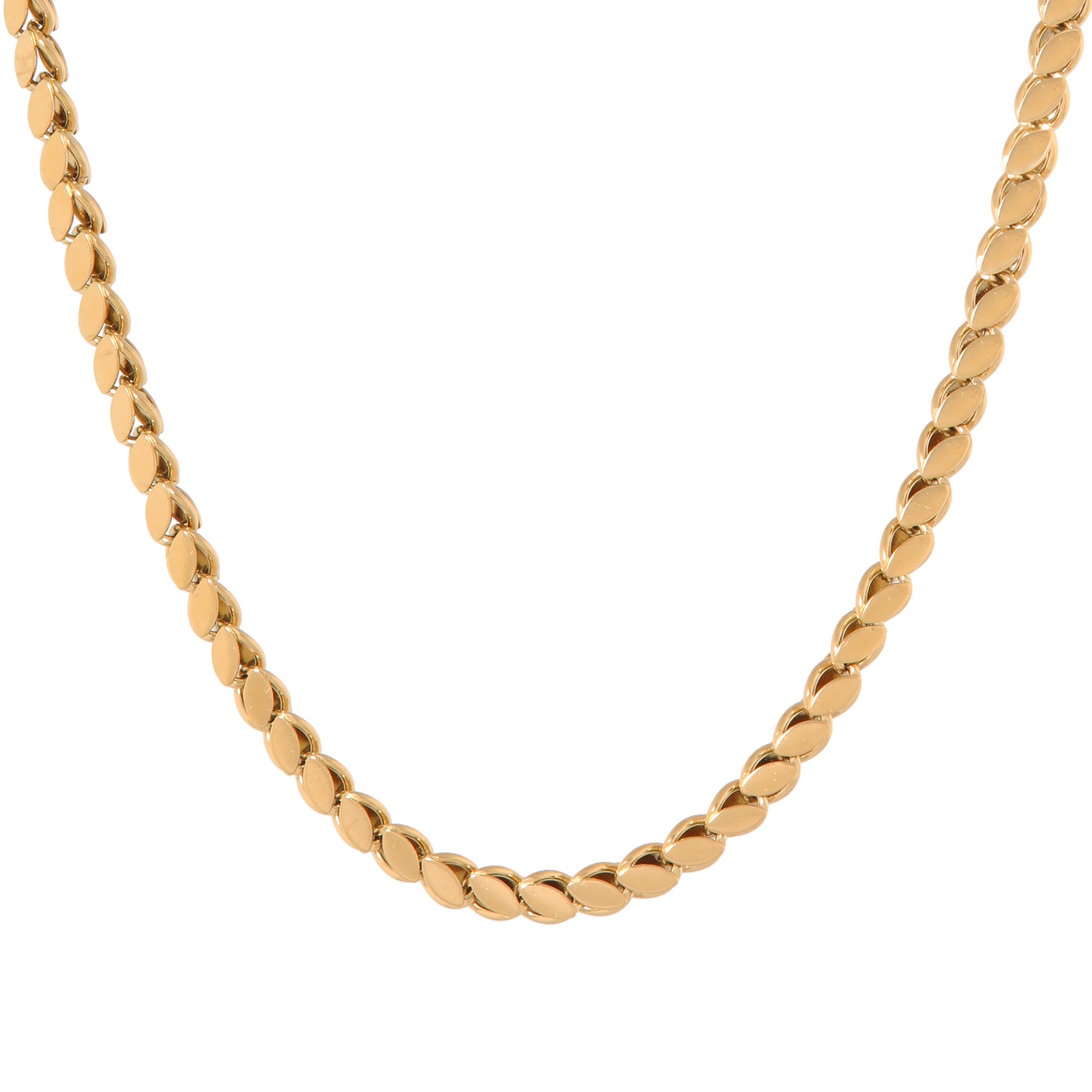 Spirit necklace gold