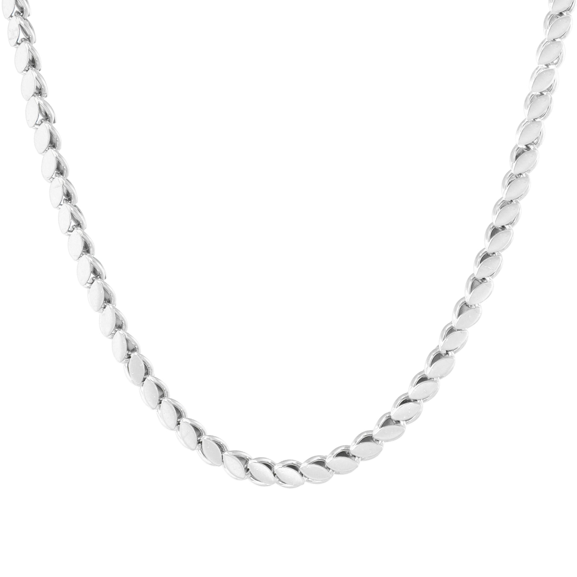 Spirit necklace silver