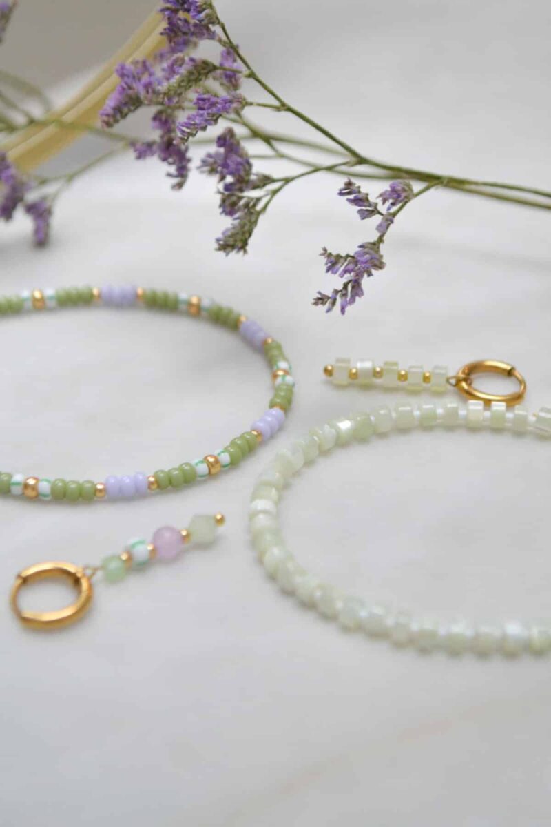 Springfield bracelet gold
