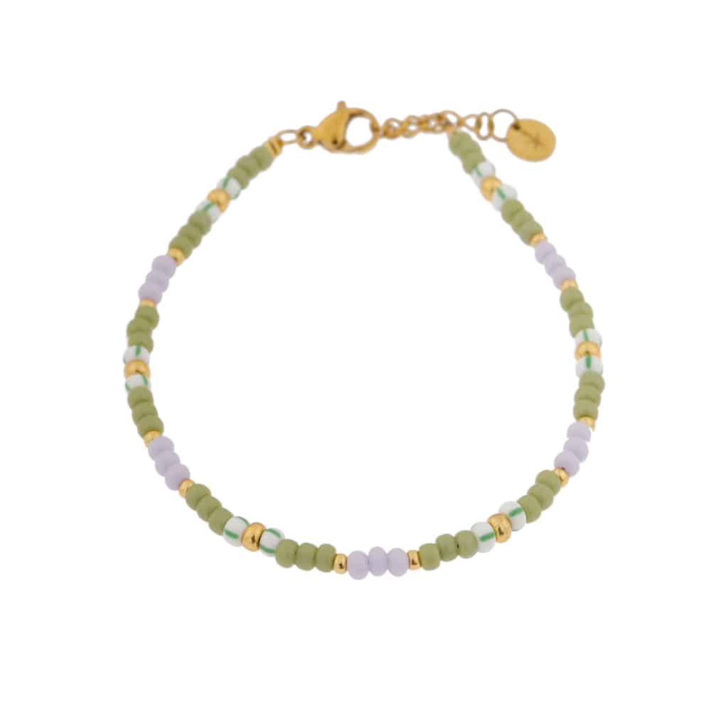 Springfield bracelet gold