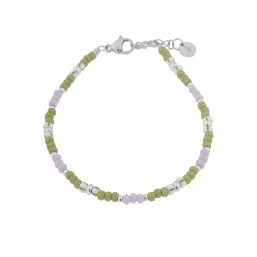 Springfield bracelet silver