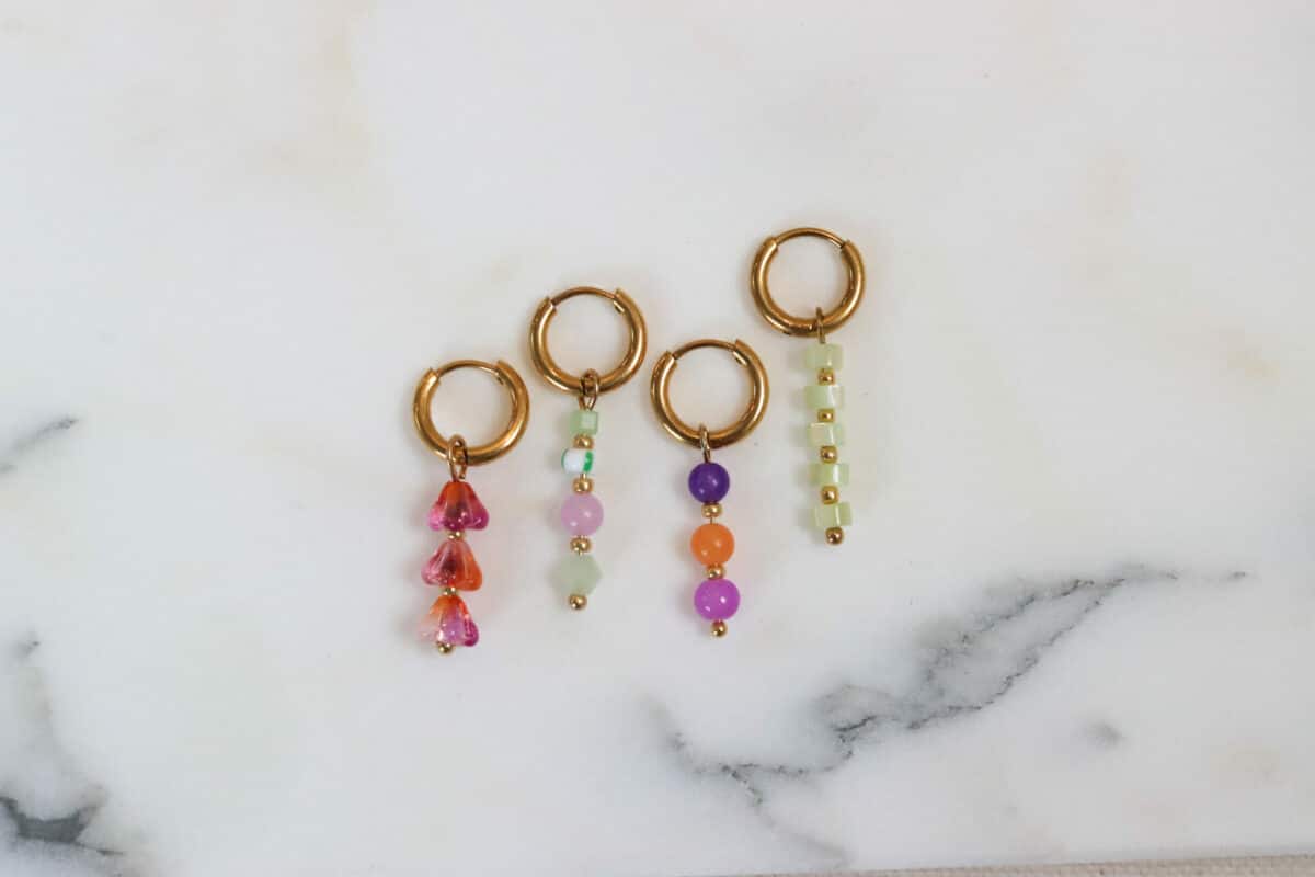 Springfield hoop gold
