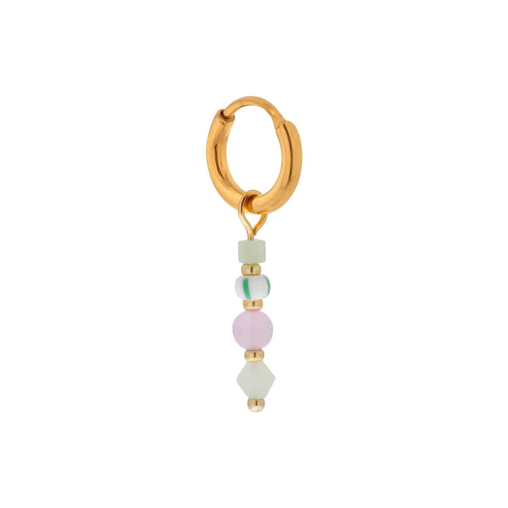 Springfield hoop gold
