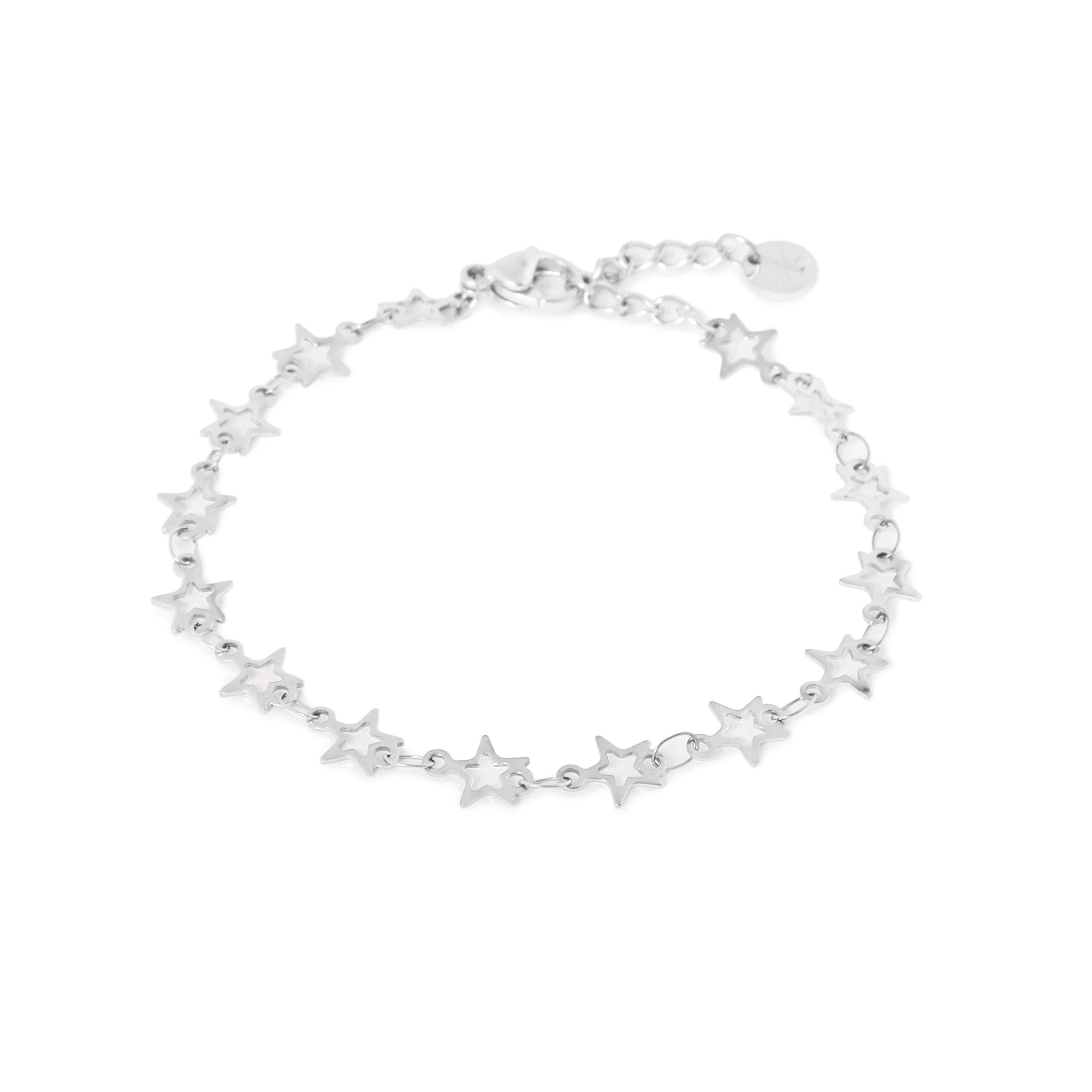 Starborn bracelet silver