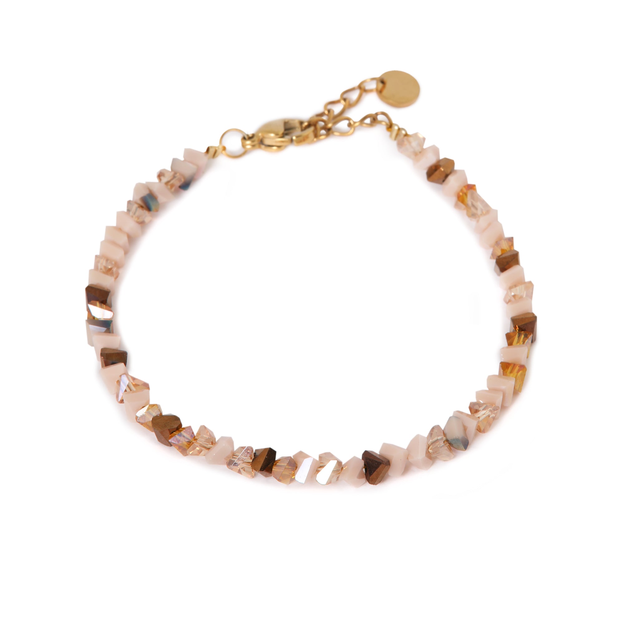 Starstruck bracelet gold