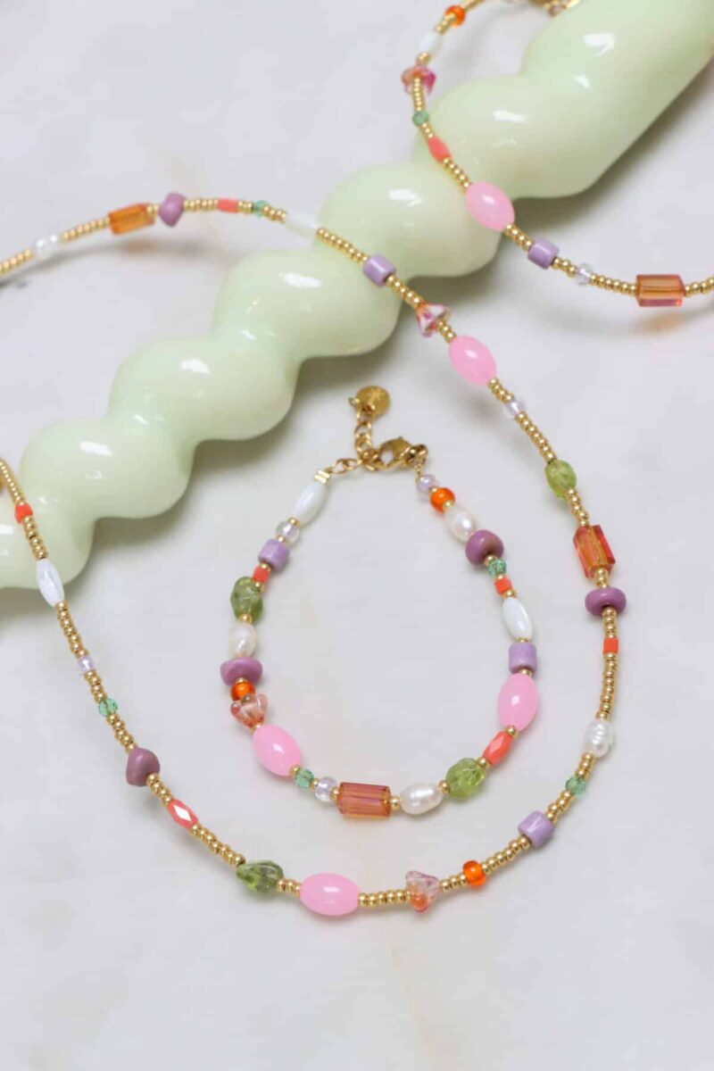 Sugar rush bracelet gold