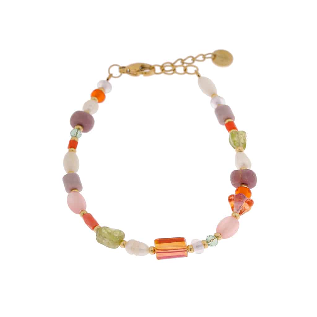 Sugar rush bracelet gold