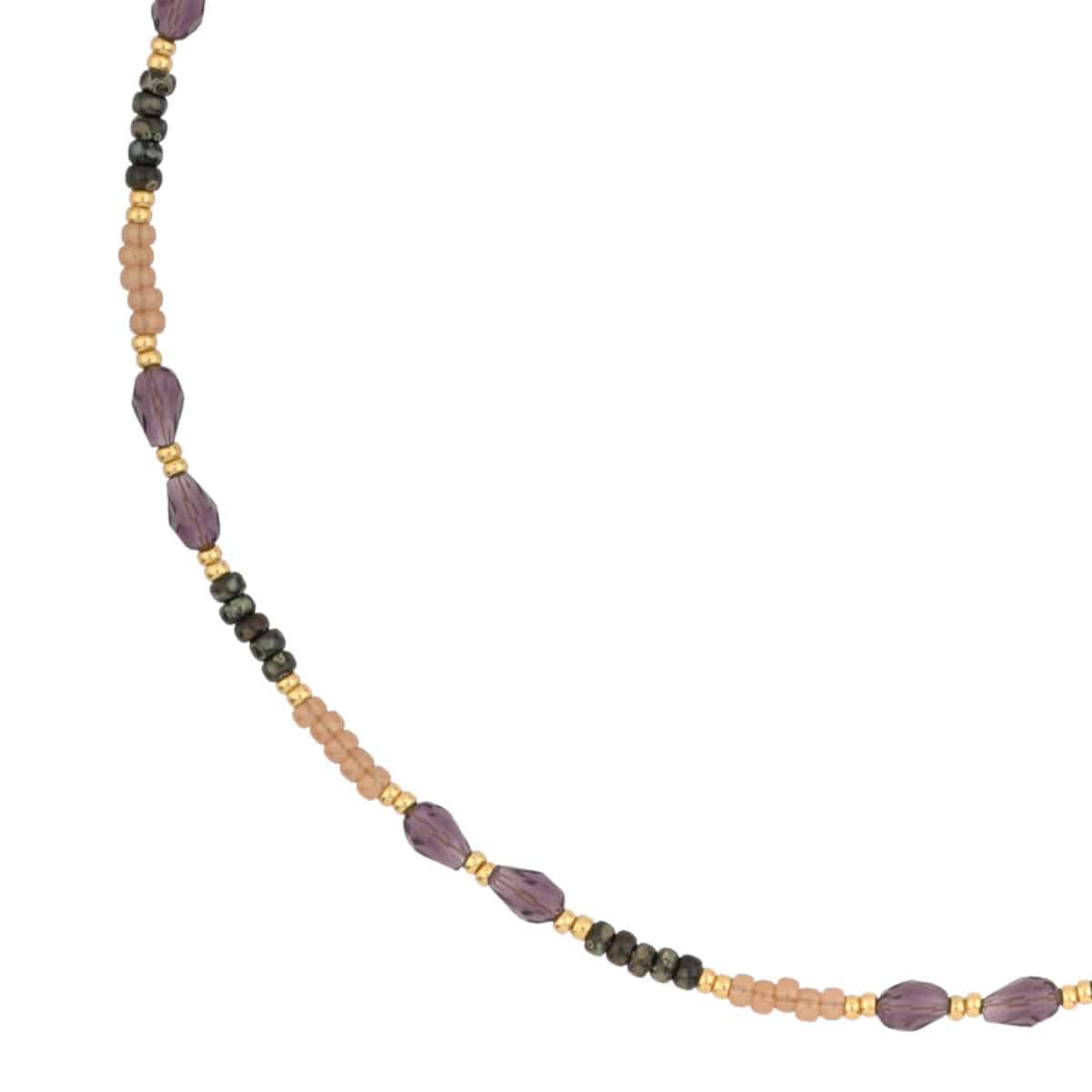 Sultans dream necklace gold