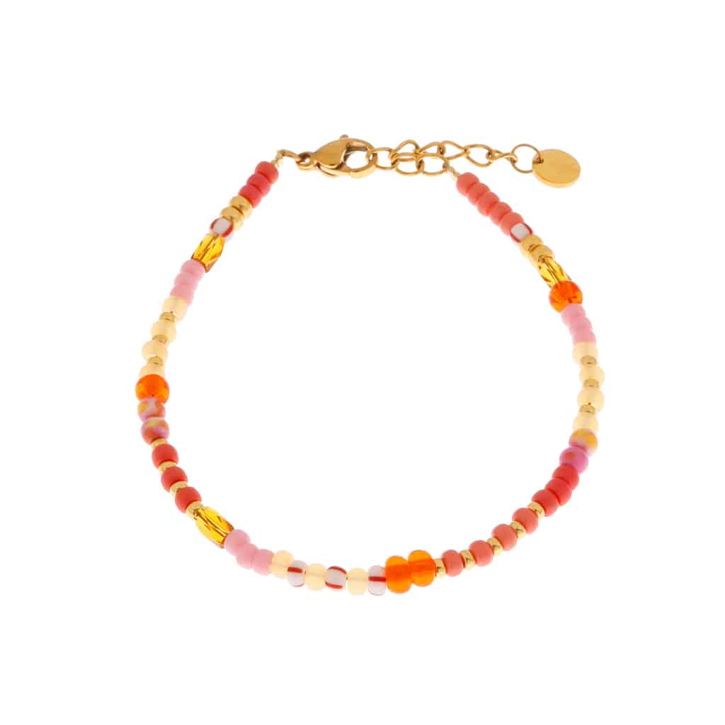 Summer dreams bracelet gold