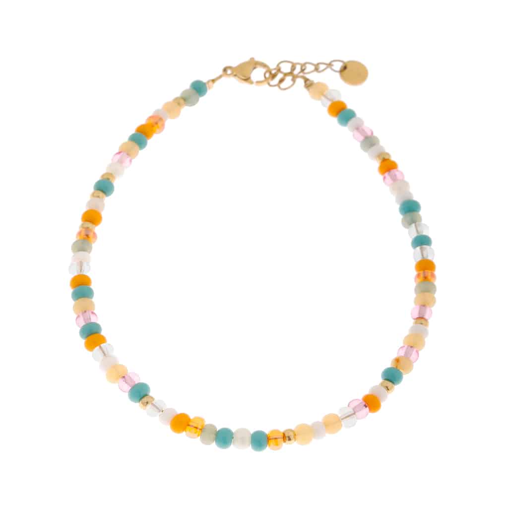 Surfside anklet gold