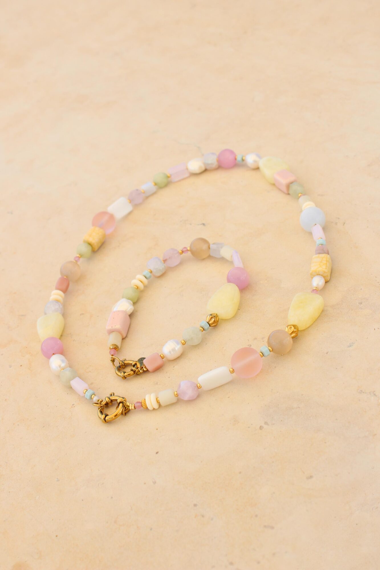 Sweety bracelet gold