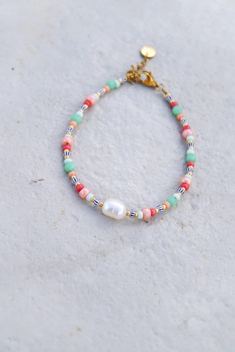Syl bracelet gold