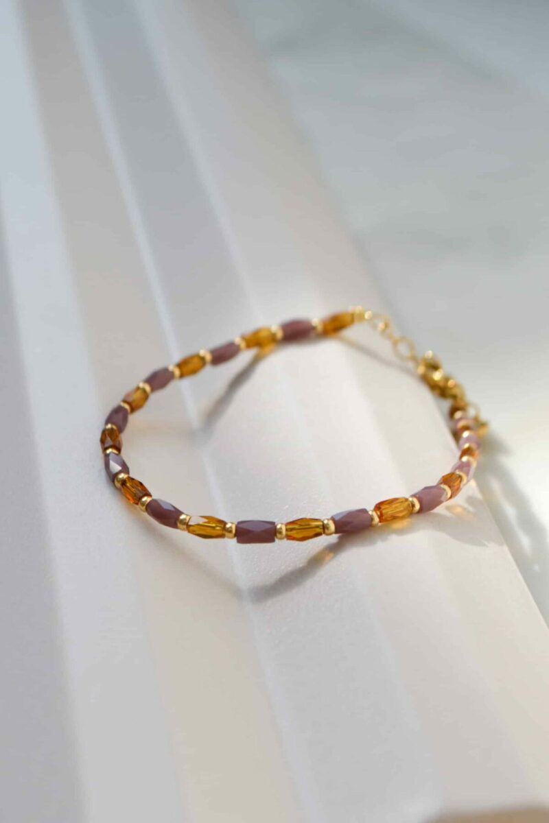 Terra 2.0 bracelet gold