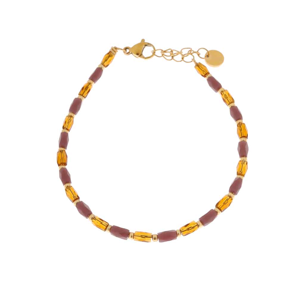 Terra 2.0 bracelet gold