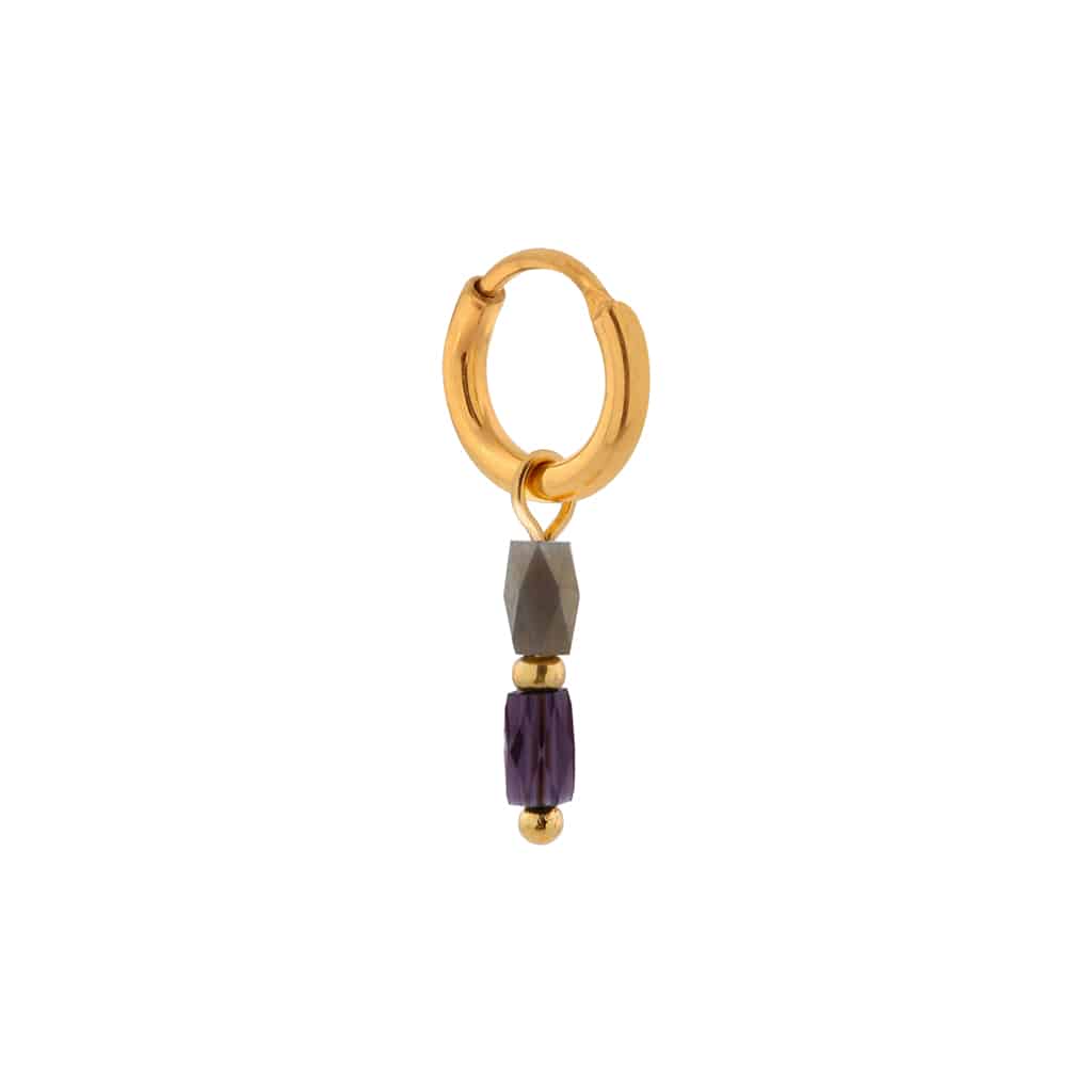 Terra grey hoop gold