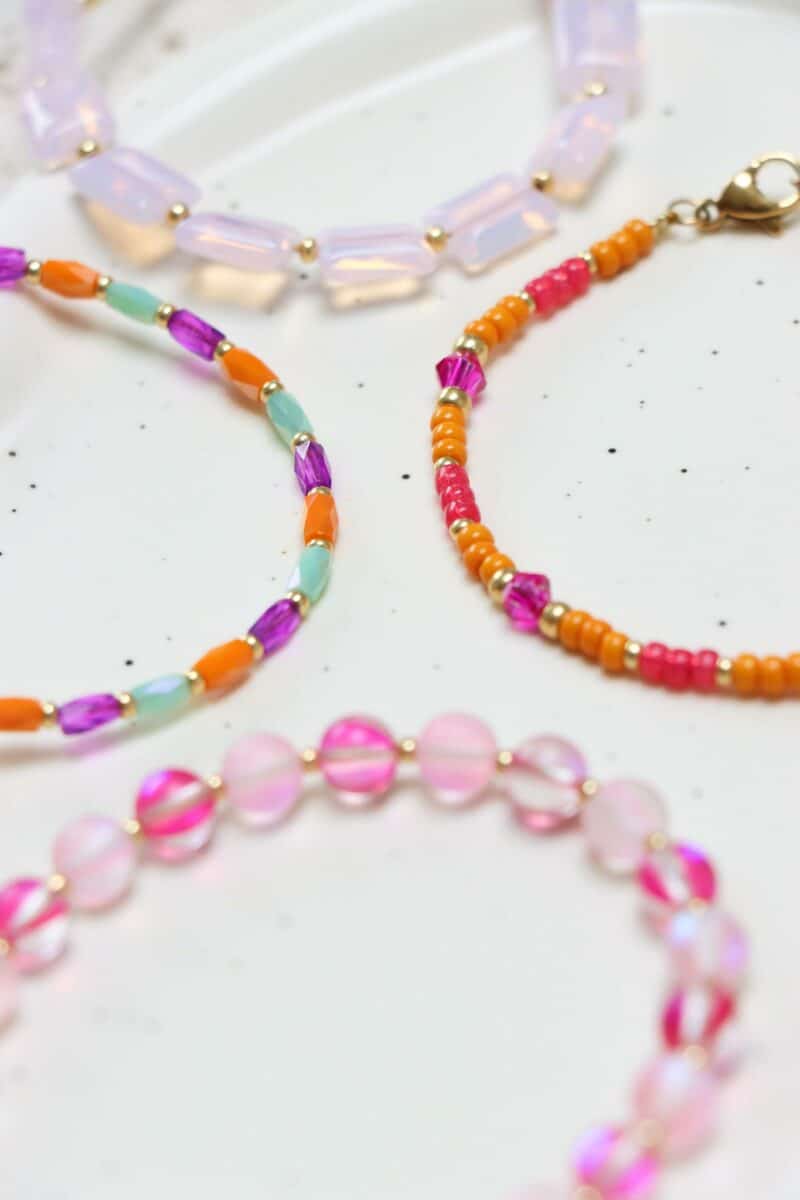 Terra tropic bracelet gold
