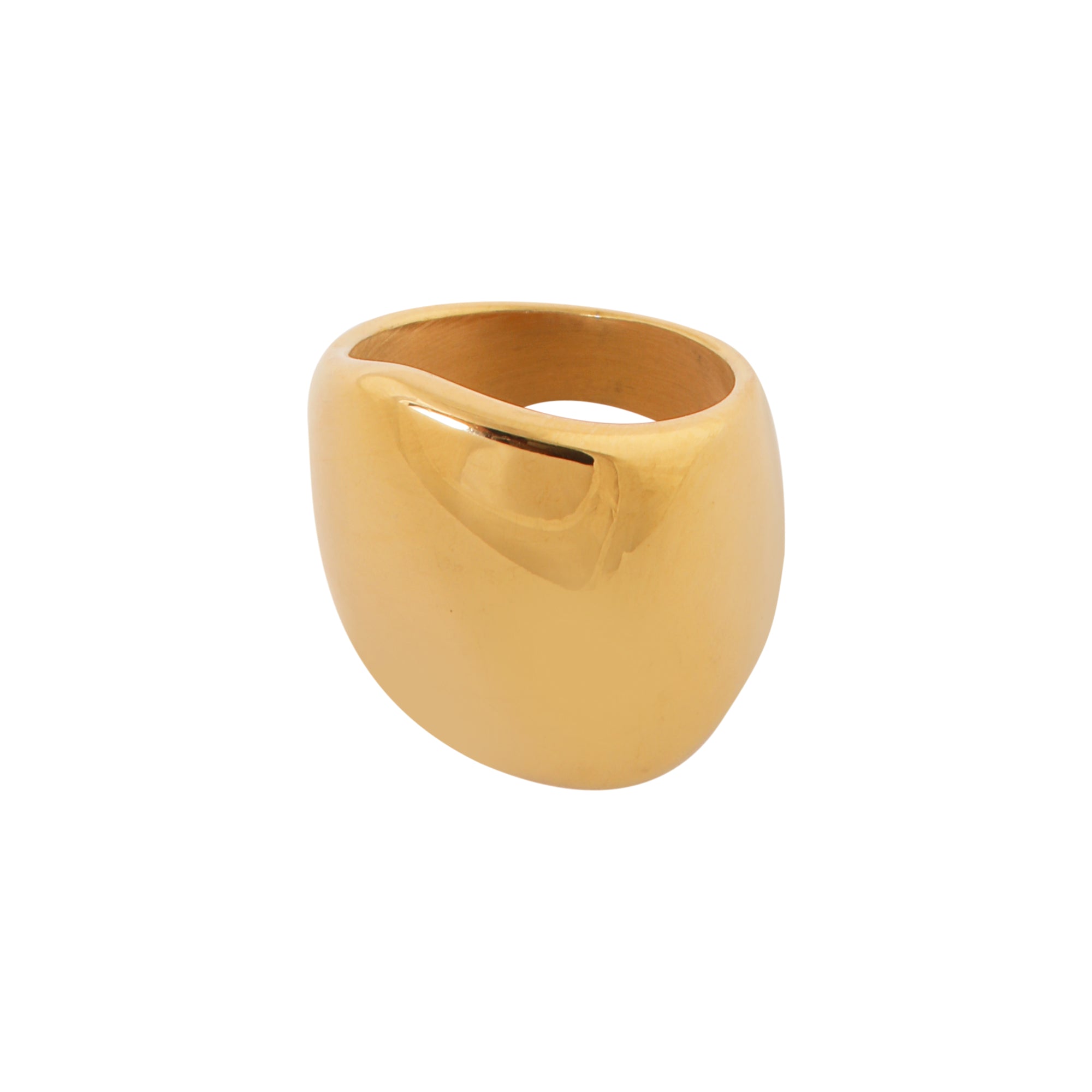 The bold ring gold - 9