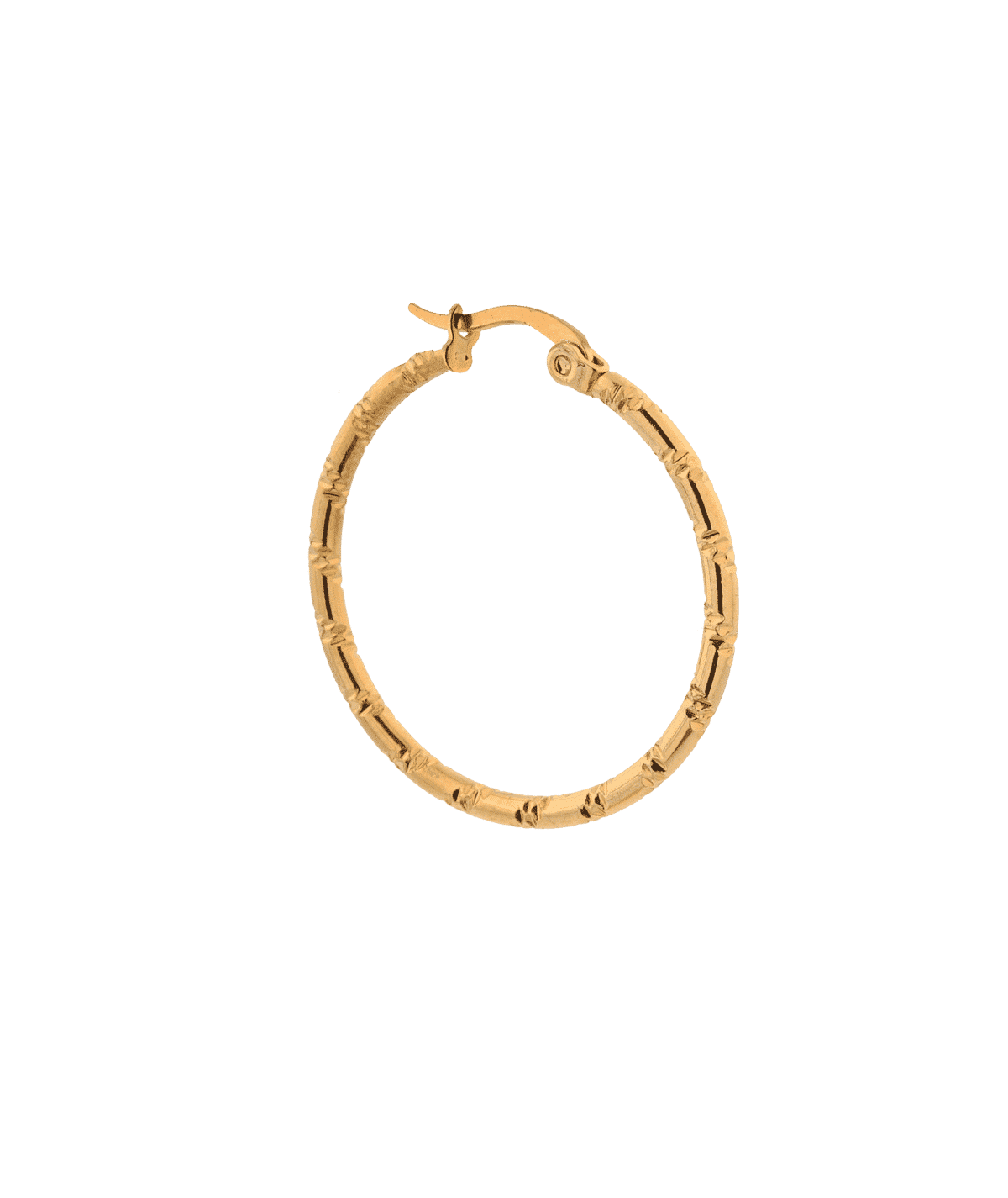 Tire hoop gold