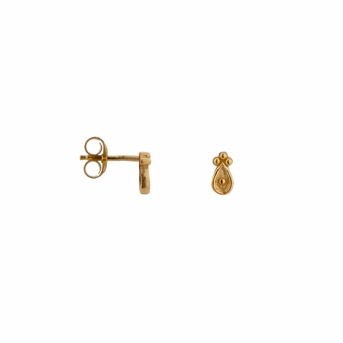 Triple drop gold