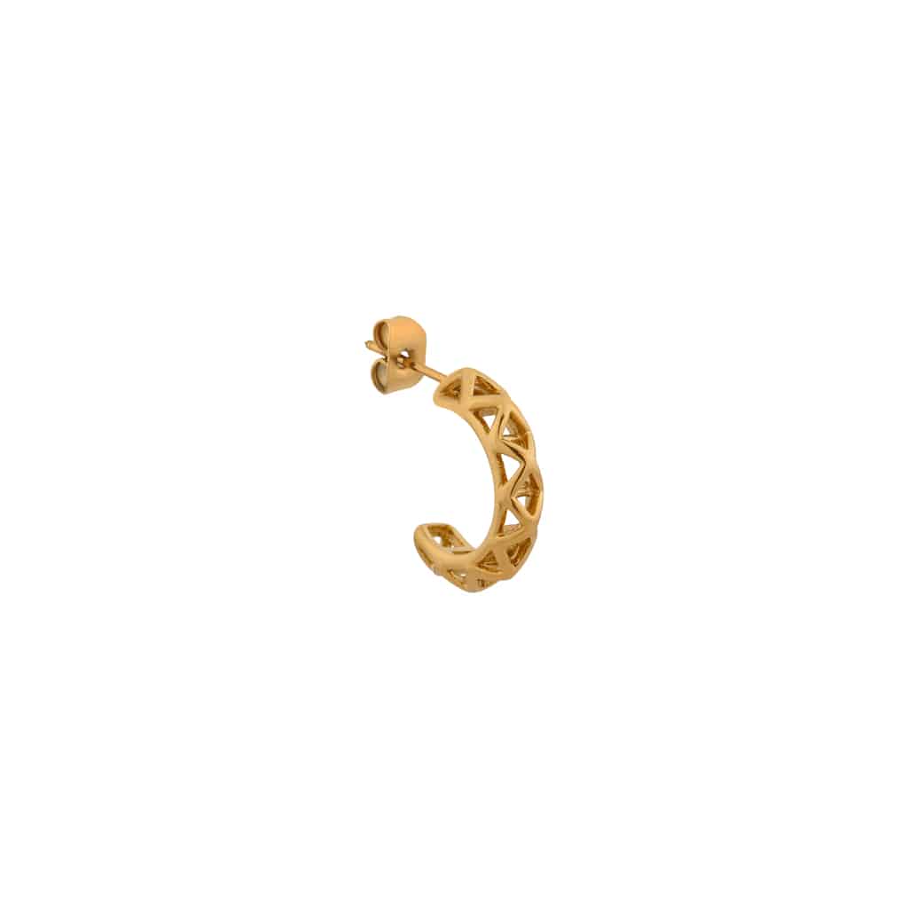 Trust hoop gold
