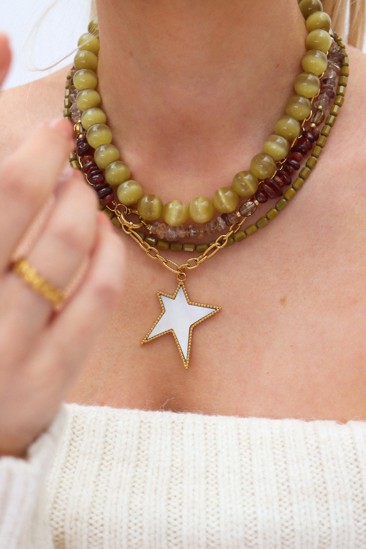 Twilight charm gold