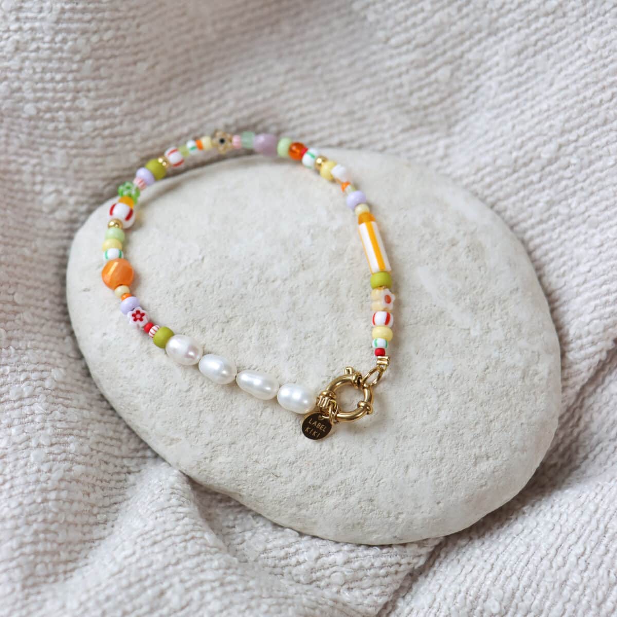 Viva bracelet gold