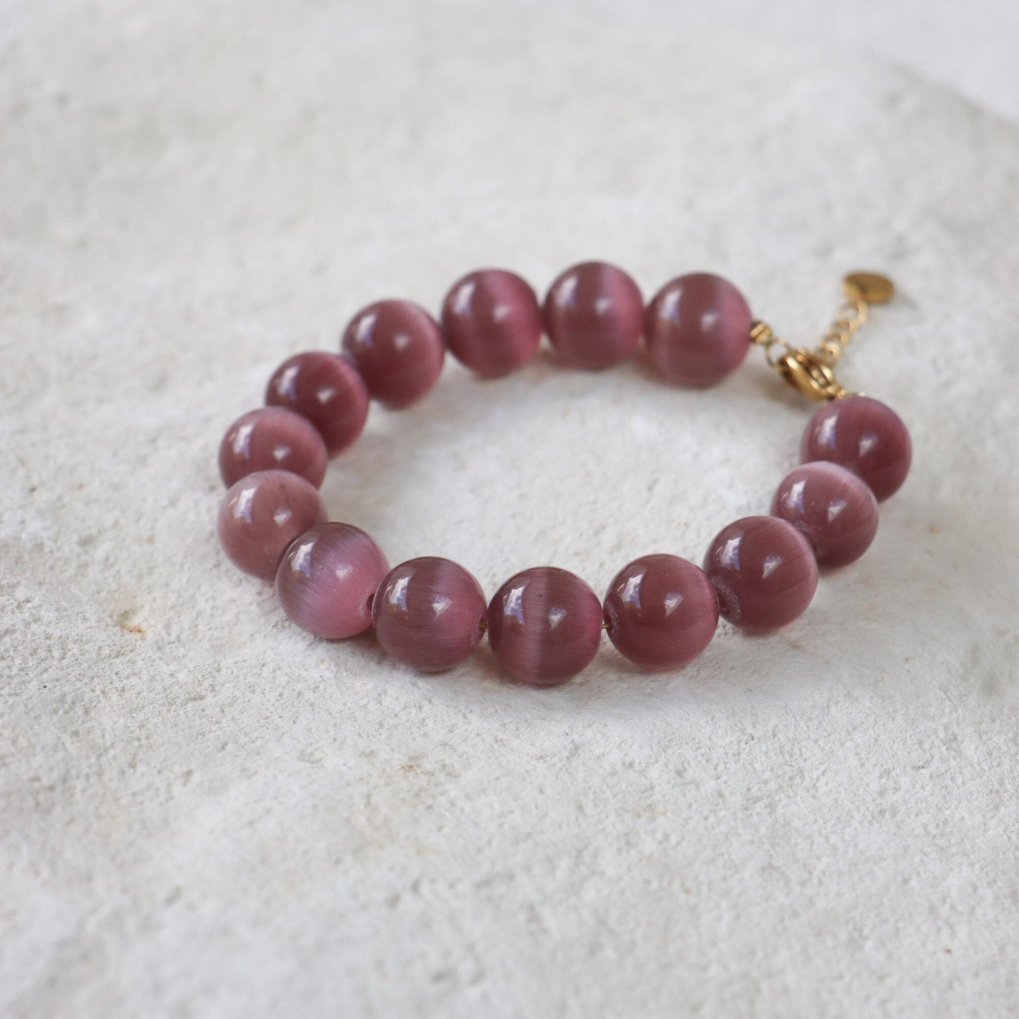 Wanderlight bracelet gold