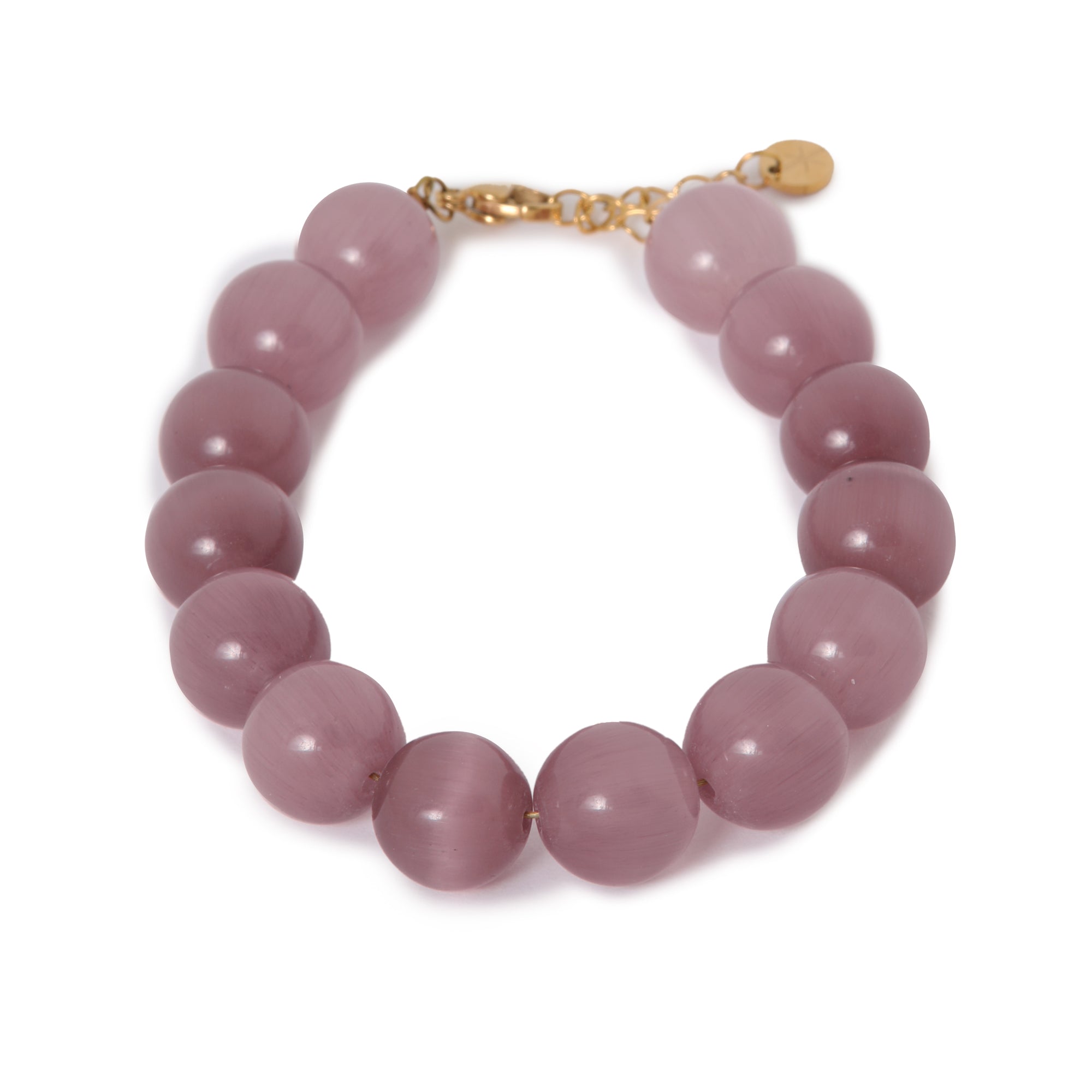 Wanderlight bracelet gold