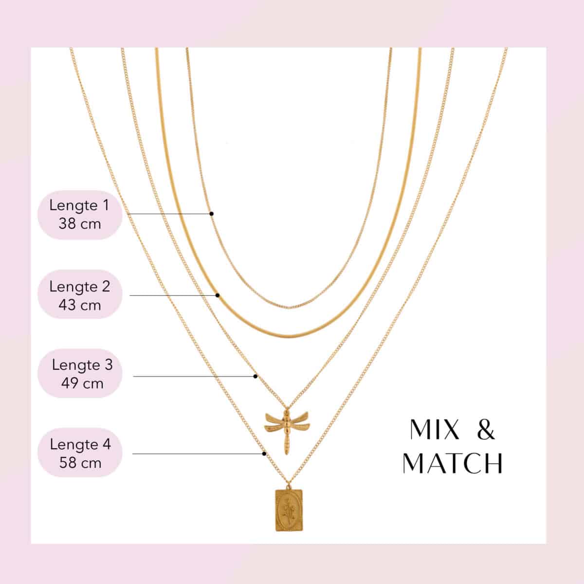 Watch me small choker gold