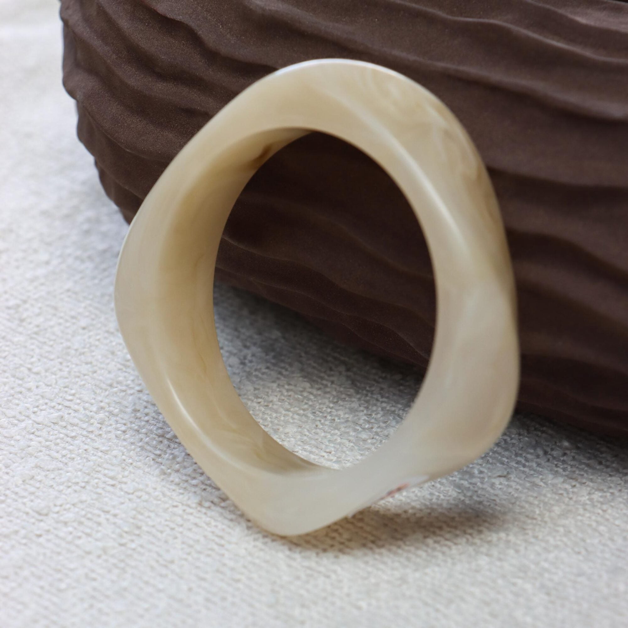 White rock bracelet