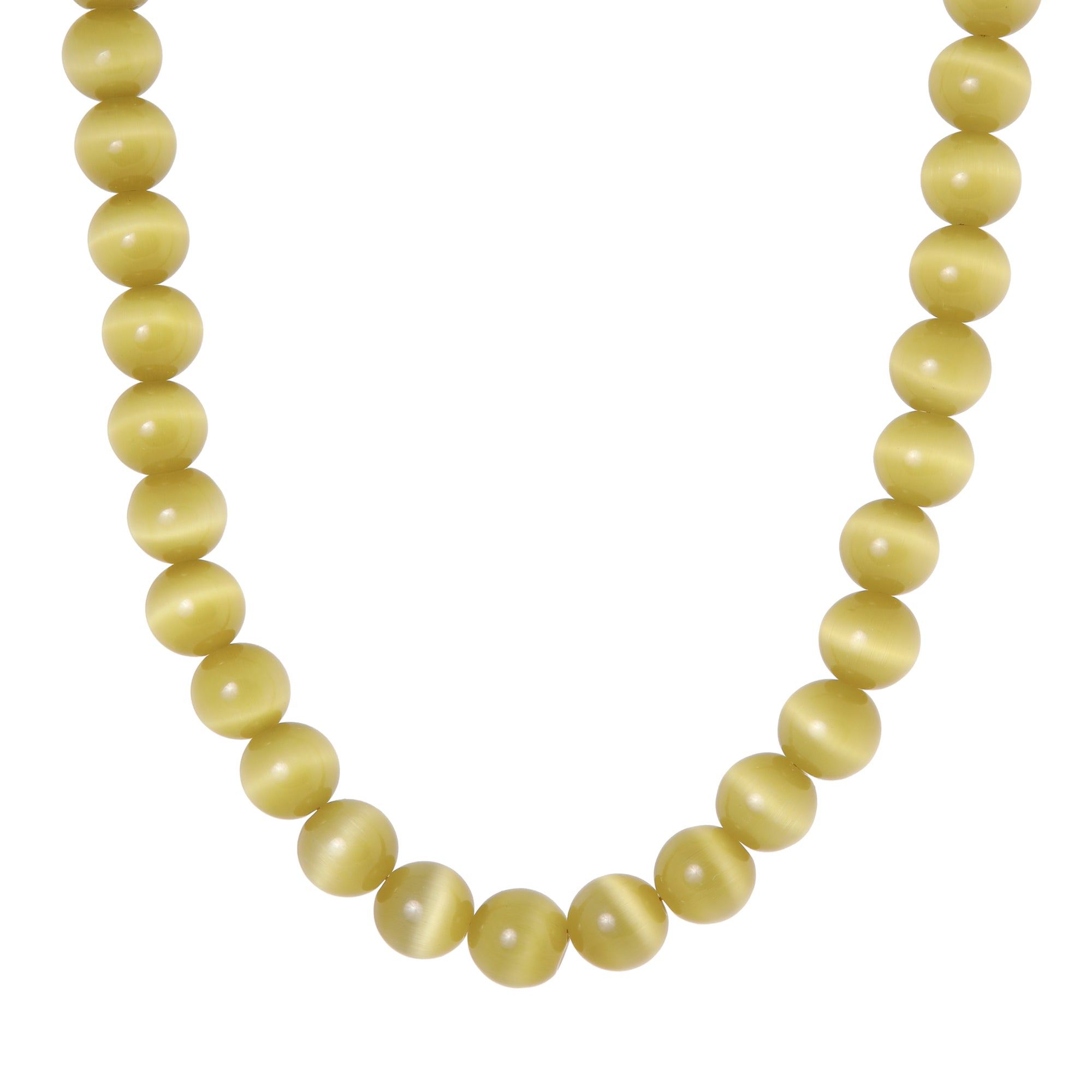 Wild grove necklace silver