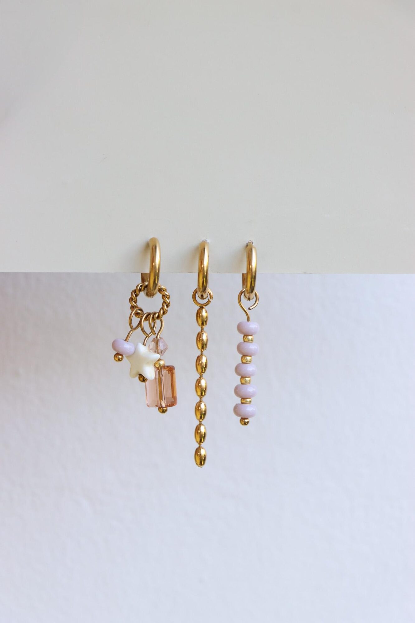 Wild wild west hoop gold