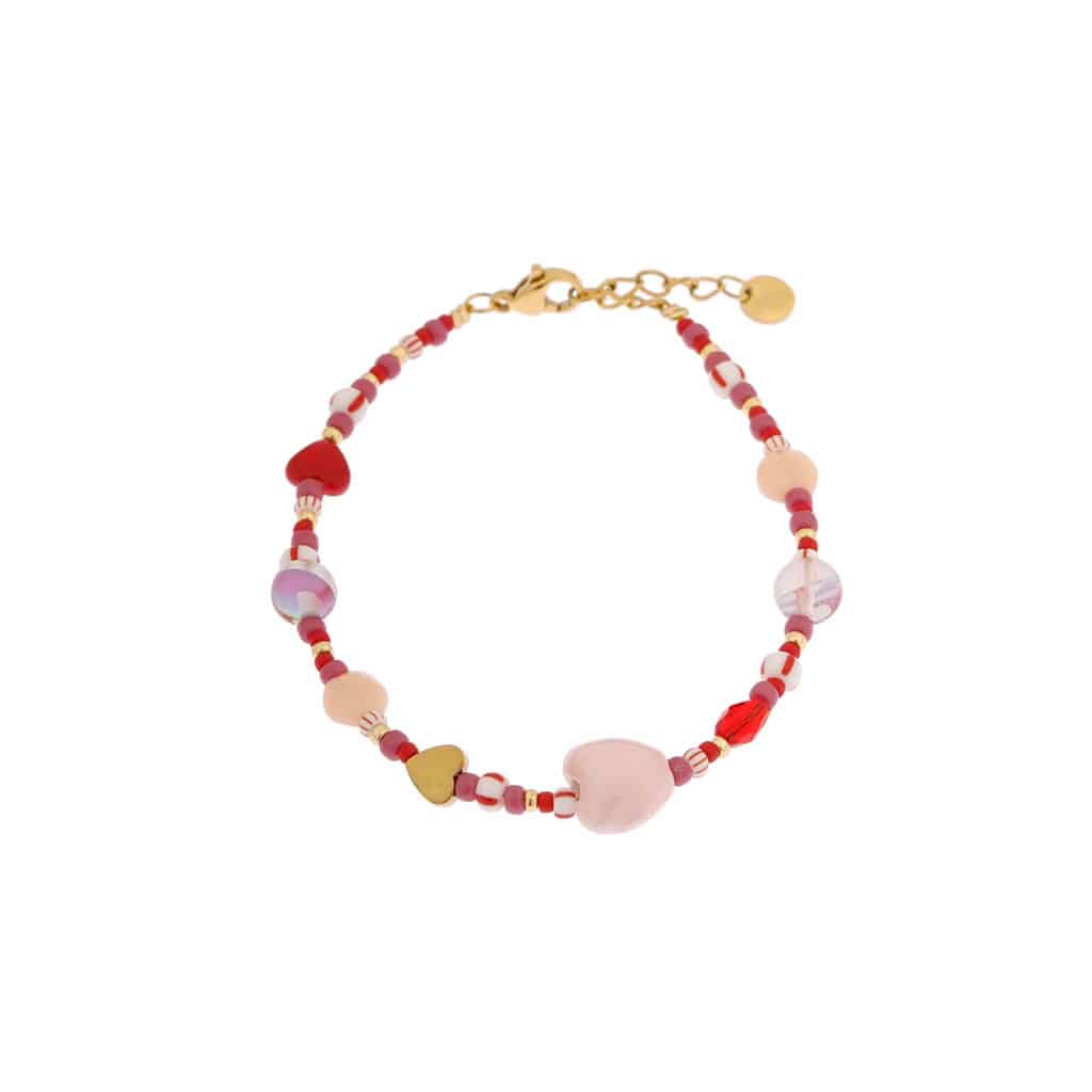 You're my love bracelet gold