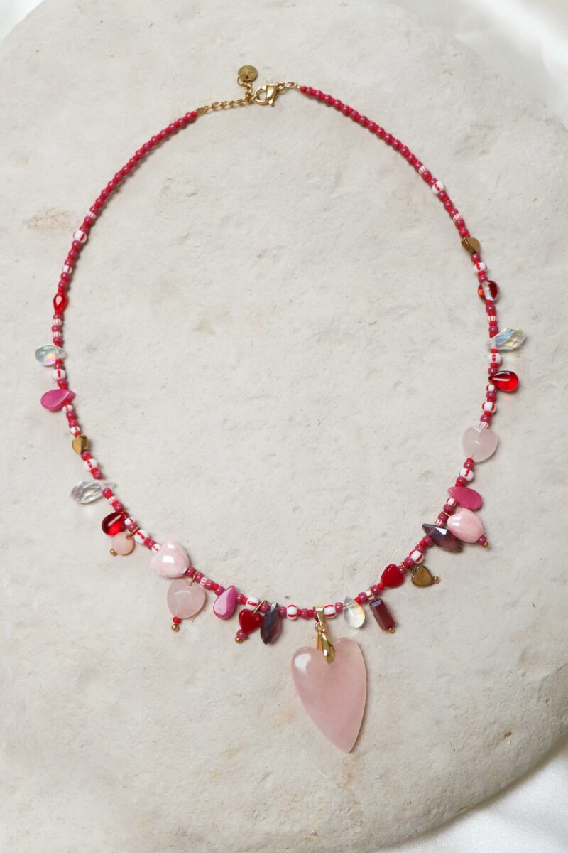 You're my love necklace gold